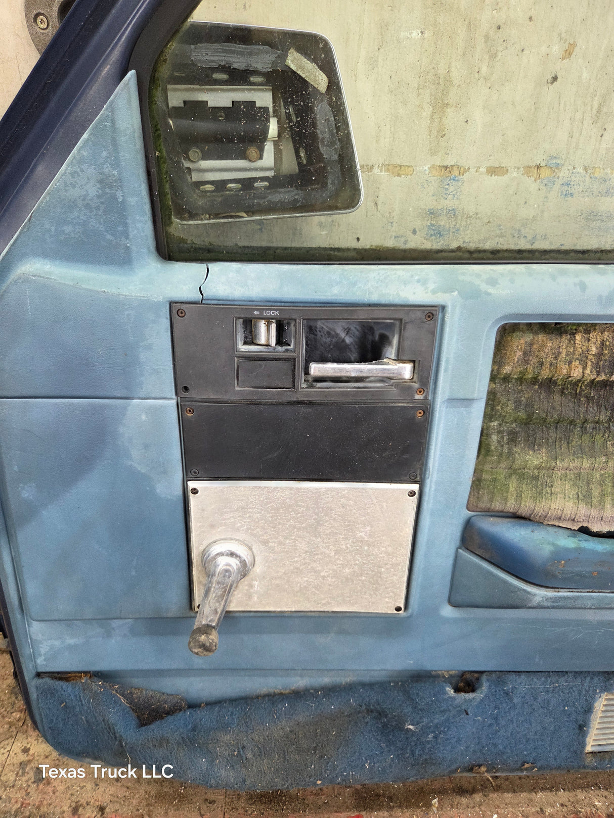 1982-1993 Chevrolet S10 /  GMC S15 Sonoma RH Passenger Side Front Door