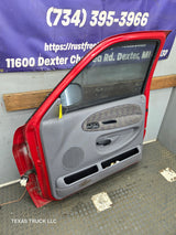1994-2002 Dodge Ram 2nd Gen Quad Cab 4 Door Square Corner RH Passenger Door