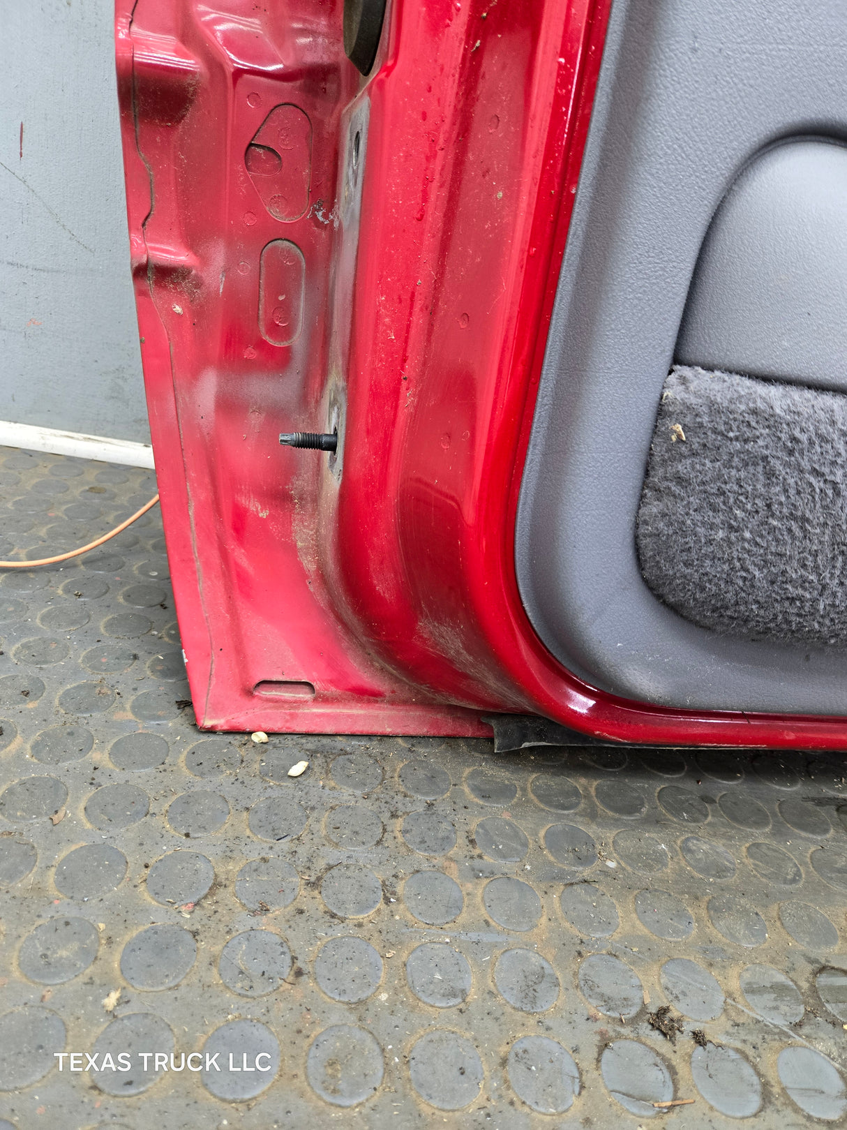 1994-2002 Dodge Ram 2nd Gen Quad Cab 4 Door Square Corner RH Passenger Door