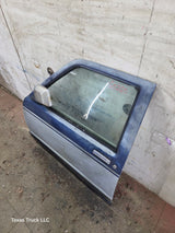 1982-1993 Chevrolet S10 /  GMC S15 Sonoma LH Driver Side Front Door
