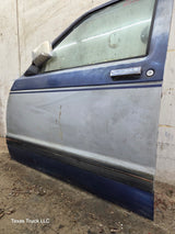 1982-1993 Chevrolet S10 /  GMC S15 Sonoma LH Driver Side Front Door