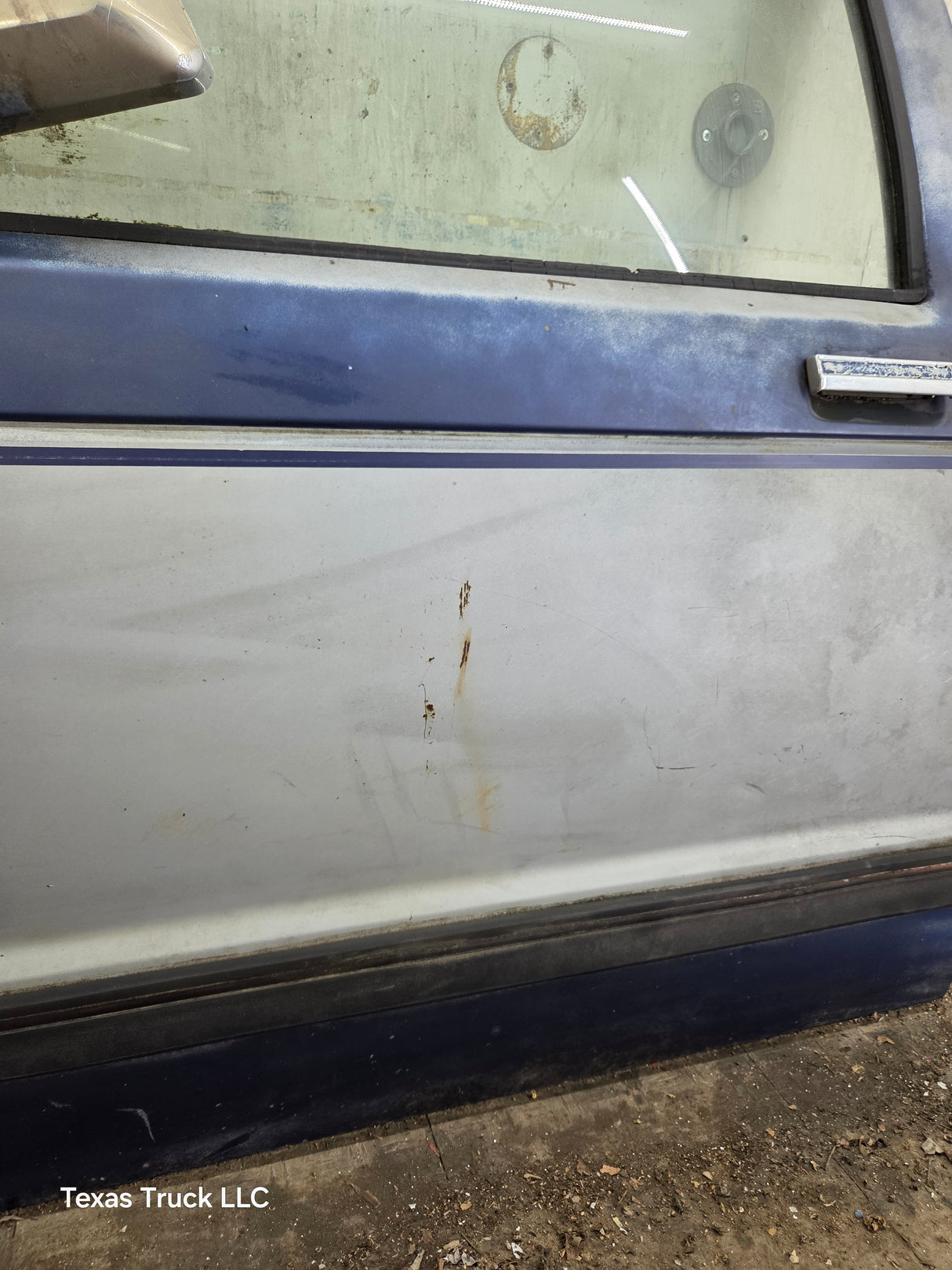 1982-1993 Chevrolet S10 /  GMC S15 Sonoma LH Driver Side Front Door