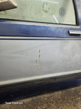 1982-1993 Chevrolet S10 /  GMC S15 Sonoma LH Driver Side Front Door