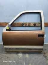 1988-2000 Chevrolet Silverado Suburban GMC Sierra LH Front Driver Side Door