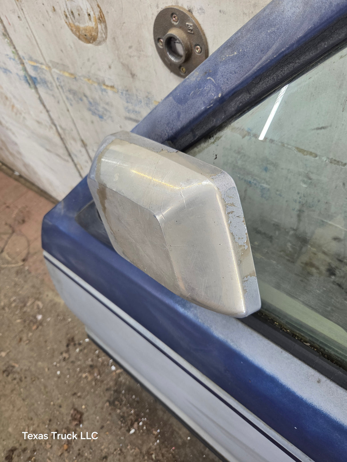 1982-1993 Chevrolet S10 /  GMC S15 Sonoma LH Driver Side Front Door