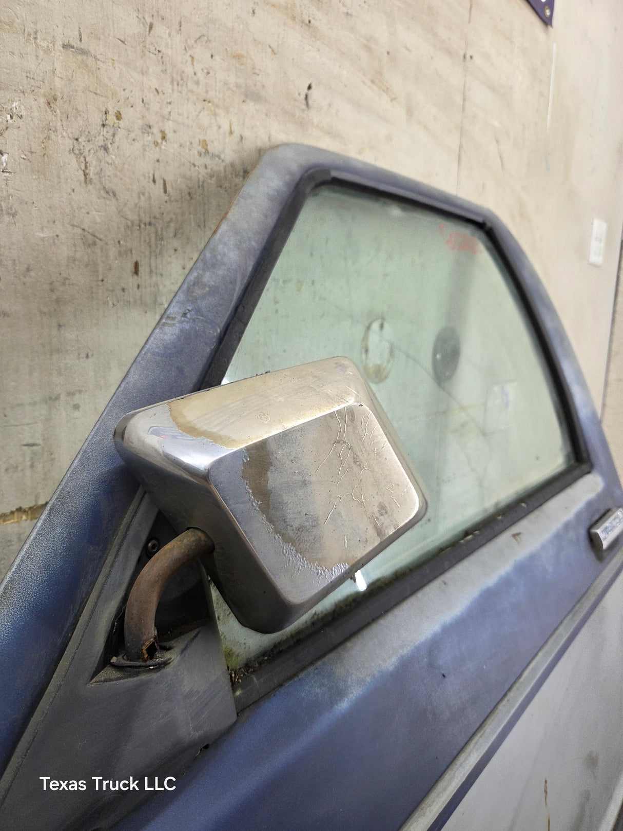 1982-1993 Chevrolet S10 /  GMC S15 Sonoma LH Driver Side Front Door