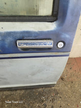 1982-1993 Chevrolet S10 /  GMC S15 Sonoma LH Driver Side Front Door