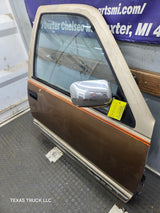 1988-2000 Chevrolet Silverado Suburban GMC Sierra RH Front Passenger Door