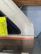 1988-2000 Chevrolet Silverado Suburban GMC Sierra RH Front Passenger Door