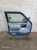 1982-1993 Chevrolet S10 /  GMC S15 Sonoma LH Driver Side Front Door
