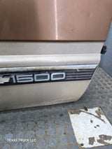1988-2000 Chevrolet Silverado Suburban GMC Sierra RH Front Passenger Door
