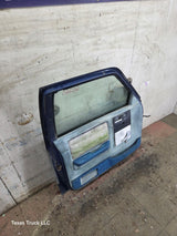 1982-1993 Chevrolet S10 /  GMC S15 Sonoma LH Driver Side Front Door