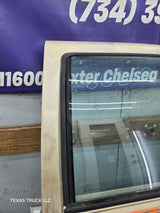 1988-2000 Chevrolet Silverado Suburban GMC Sierra RH Front Passenger Door