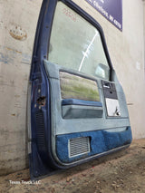 1982-1993 Chevrolet S10 /  GMC S15 Sonoma LH Driver Side Front Door