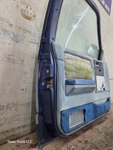 1982-1993 Chevrolet S10 /  GMC S15 Sonoma LH Driver Side Front Door