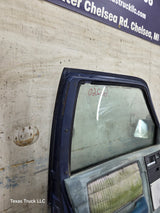 1982-1993 Chevrolet S10 /  GMC S15 Sonoma LH Driver Side Front Door