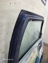 1982-1993 Chevrolet S10 /  GMC S15 Sonoma LH Driver Side Front Door