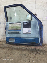 1982-1993 Chevrolet S10 /  GMC S15 Sonoma LH Driver Side Front Door