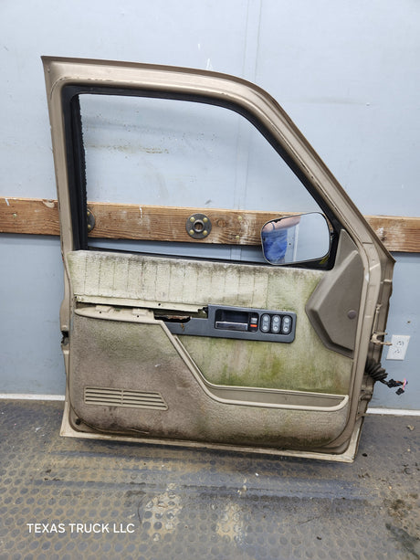 1988-2000 Chevrolet Silverado Suburban GMC Sierra LH Front Driver Side Door