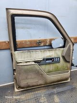 1988-2000 Chevrolet Silverado Suburban GMC Sierra LH Front Driver Side Door