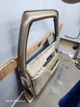 1988-2000 Chevrolet Silverado Suburban GMC Sierra LH Front Driver Side Door