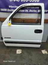 1999-2006 Chevrolet Silverado / GMC Sierra 1500 2500 3500 HD LH Front Driver Side Door