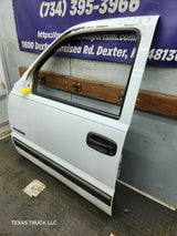 1999-2006 Chevrolet Silverado / GMC Sierra 1500 2500 3500 HD LH Front Driver Side Door