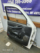 1999-2006 Chevrolet Silverado / GMC Sierra 1500 2500 3500 HD LH Front Driver Side Door