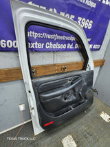 1999-2006 Chevrolet Silverado / GMC Sierra 1500 2500 3500 HD LH Front Driver Side Door