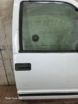 1988-2000 Chevrolet Silverado Suburban GMC Sierra RH Front Passenger Door