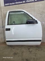 1988-2000 Chevrolet Silverado Suburban GMC Sierra RH Front Passenger Door