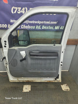 1999-2011 Ford Super Duty / Excursion Front Passenger RH Door F250 F350 F450 F550- Oxford White