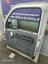 1999-2011 Ford Super Duty / Excursion Front Passenger RH Door F250 F350 F450 F550- Oxford White