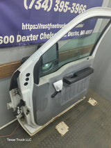 1999-2011 Ford Super Duty / Excursion Front Passenger RH Door F250 F350 F450 F550- Oxford White