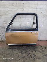 1981-1984 Dodge Ram First Gen LH Driver Side Front Door