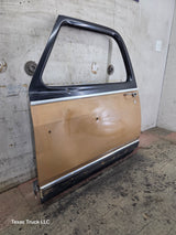 1981-1984 Dodge Ram First Gen LH Driver Side Front Door