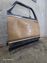 1981-1984 Dodge Ram First Gen LH Driver Side Front Door