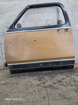1981-1984 Dodge Ram First Gen LH Driver Side Front Door