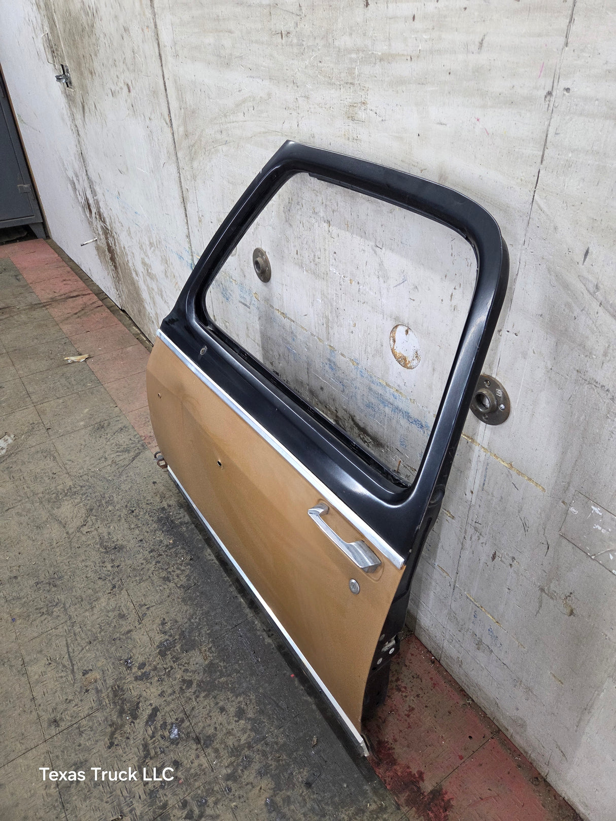 1981-1984 Dodge Ram First Gen LH Driver Side Front Door