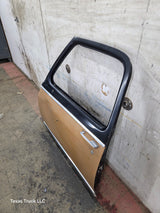 1981-1984 Dodge Ram First Gen LH Driver Side Front Door