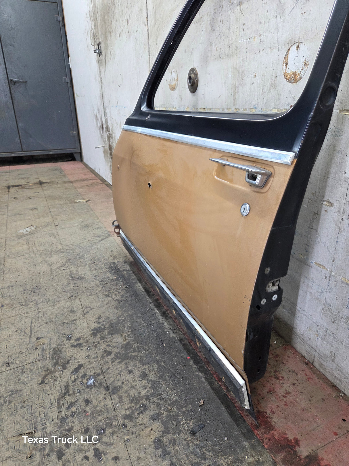 1981-1984 Dodge Ram First Gen LH Driver Side Front Door