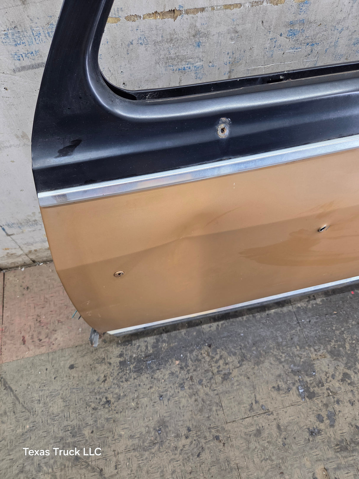 1981-1984 Dodge Ram First Gen LH Driver Side Front Door