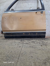 1981-1984 Dodge Ram First Gen LH Driver Side Front Door