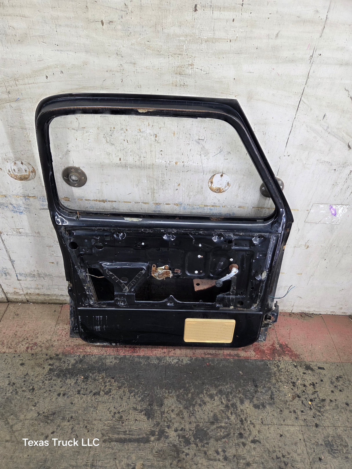 1981-1984 Dodge Ram First Gen LH Driver Side Front Door