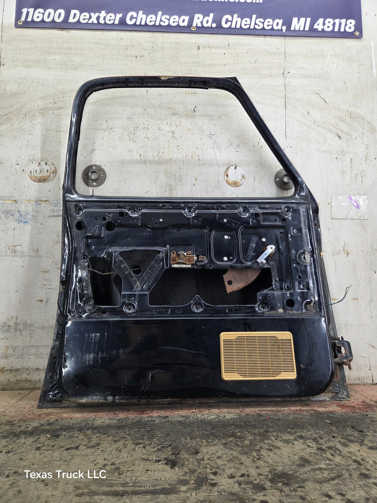 1981-1984 Dodge Ram First Gen LH Driver Side Front Door