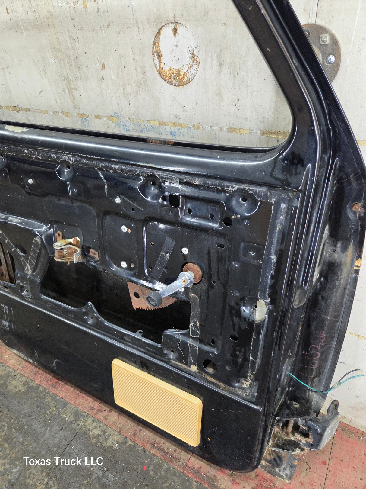 1981-1984 Dodge Ram First Gen LH Driver Side Front Door