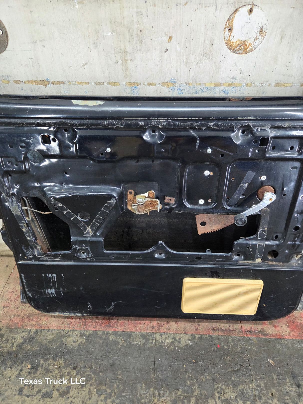 1981-1984 Dodge Ram First Gen LH Driver Side Front Door