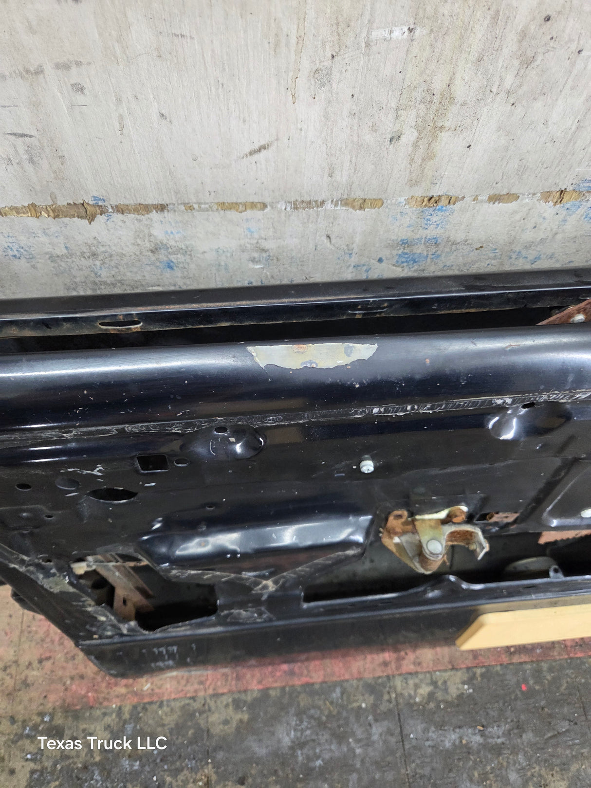 1981-1984 Dodge Ram First Gen LH Driver Side Front Door