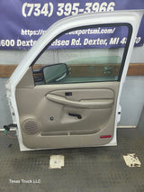 1999-2006 Chevrolet Silverado / GMC Sierra 1500 2500 3500 HD Front Passenger side Door RH