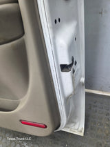 1999-2006 Chevrolet Silverado / GMC Sierra 1500 2500 3500 HD Front Passenger side Door RH